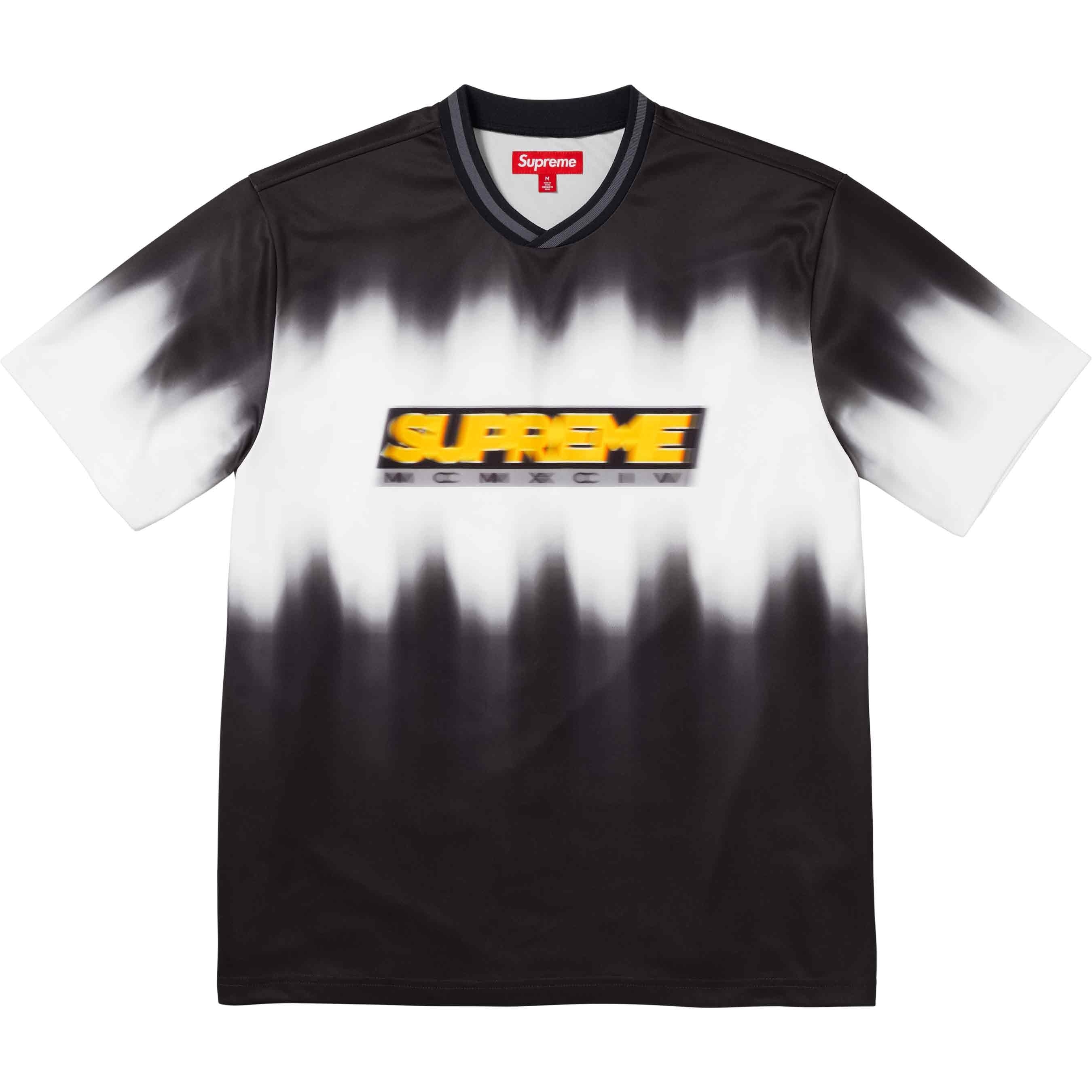 Blur Soccer Jersey view 8